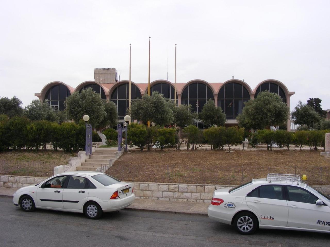 Seven Arches Hotel Jerusalém Exterior foto