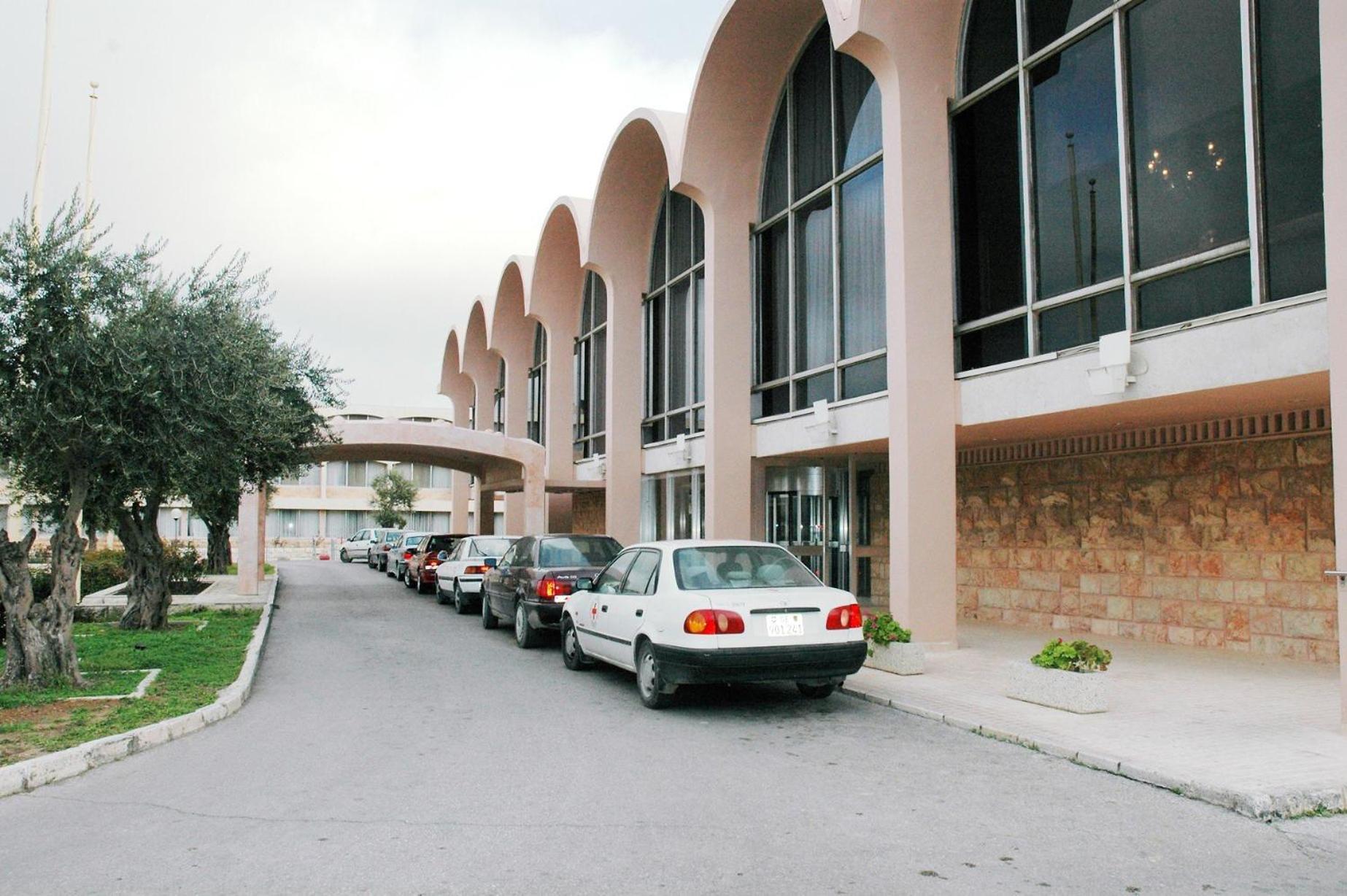 Seven Arches Hotel Jerusalém Exterior foto